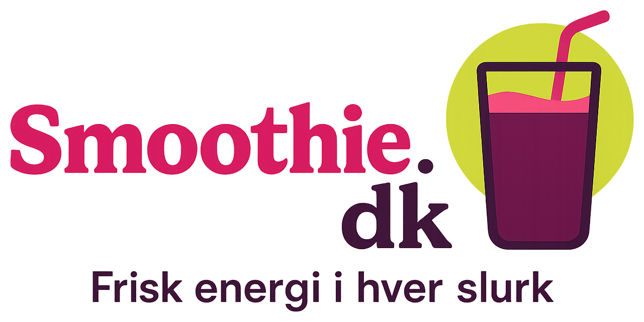 Smoothie.dk - Frisk energi i hver slurk