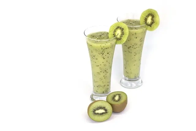 Smoothies til at forbedre hud og hår